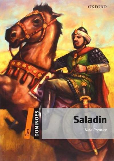 Two: Saladin Nina Prentice