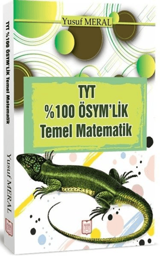 TYT %100 ÖSYM'lik Temel Matematik Yusuf Meral