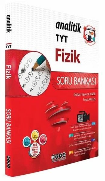 TYT Analitik Fizik Soru Bankası Kolektif