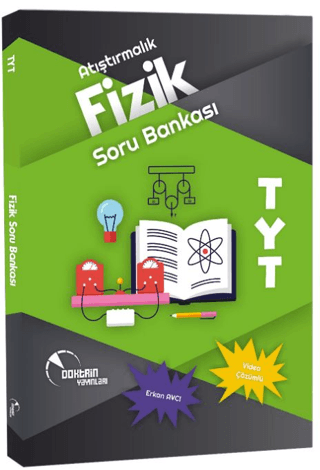 TYT Atıştırmalık Fizik Soru Bankası Erkan Avcı