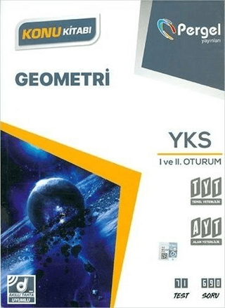 TYT-AYT Geometri Konu Kitabı Kolektif