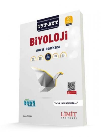 TYT AYT Biyoloji Soru Bankası İbrahim Torcan