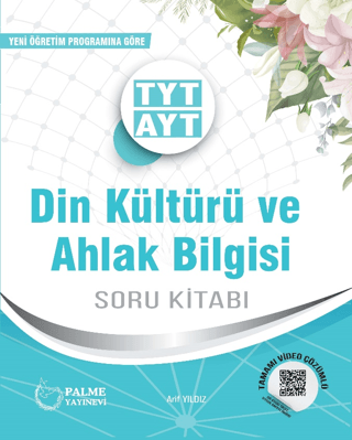 TYT-AYT Din Kültürü ve Ahlak Bilgisi Soru Kitabı Arif Yıldız