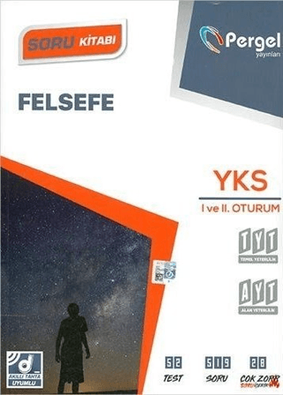 TYT-AYT Felsefe Soru Kitabı Kolektif