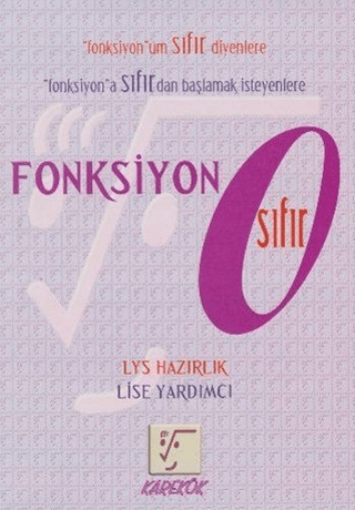 LYS Hazırlık Fonksiyon Sıfır Kolektif