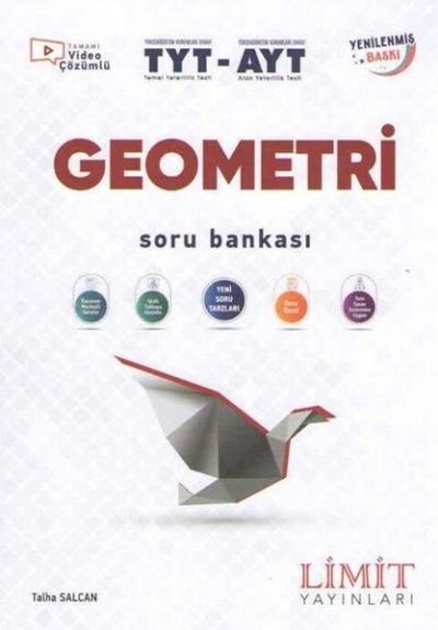 TYT AYT Geometri Soru Bankası Kolektif