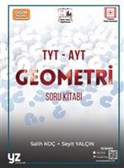 TYT-AYT Geometri Soru Kitabı Salih Koç