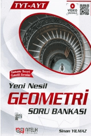 TYT - AYT Geometri Yeni Nesil Soru Bankası Sinan Yılmaz