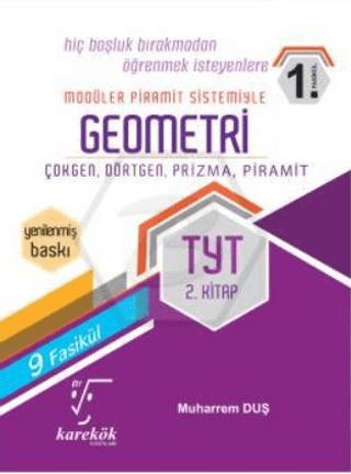 TYT AYT Geometri Komisyon