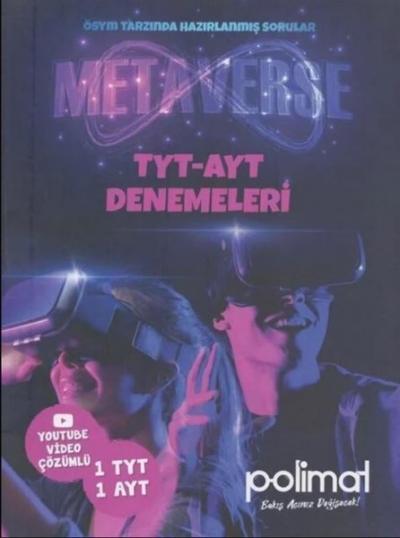 TYT - AYT Metaverse 2'li Deneme Kolektif