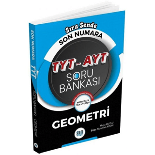 2022 TYT-AYT Soru Bankası Geometri Musa Mutlu