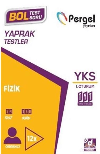 TYT Birinci Oturum Fizik Kutu Testi Kolektif