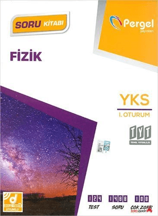 TYT Fizik Soru Kitabı Kolektif