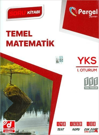 TYT YKS 1. Oturum Temel Matematik Soru Kitabı Kolektif