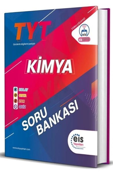 TYT Biyoloji KOZ Serisi Soru Bankası Kolektif