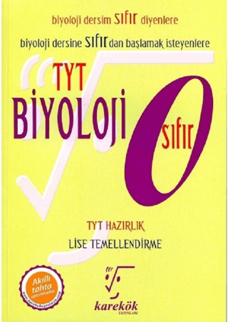 2018 TYT Biyoloji Sıfır Kolektif