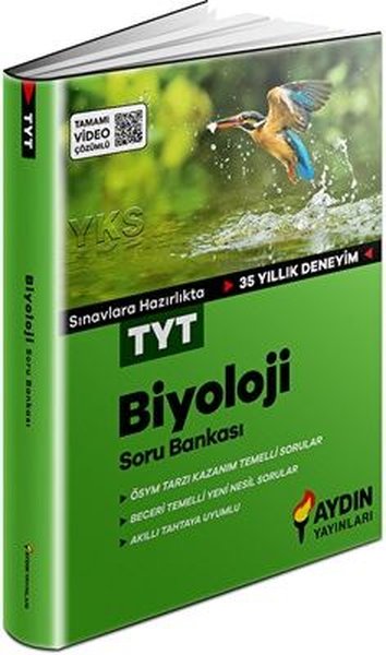 TYT Biyoloji Soru Bankası Kolektif