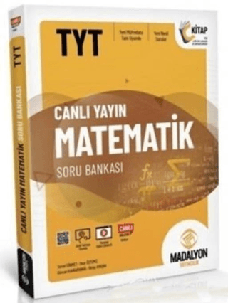 TYT Canlı Yayın Matematik Soru Bankası Temel Sönmez