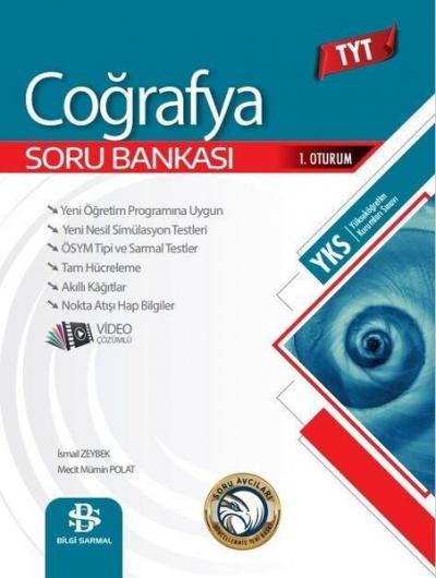 TYT Coğrafya Soru Bankası Kolektif