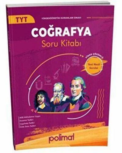 TYT Coğrafya Soru Kitabı Kolektif