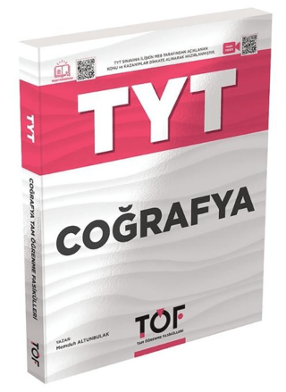 TYT Coğrafya TÖF Memduh Altunbulak