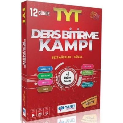 TYT Ders Bitirme Kampı Eşit Ağırlık - Sözel Kolektif