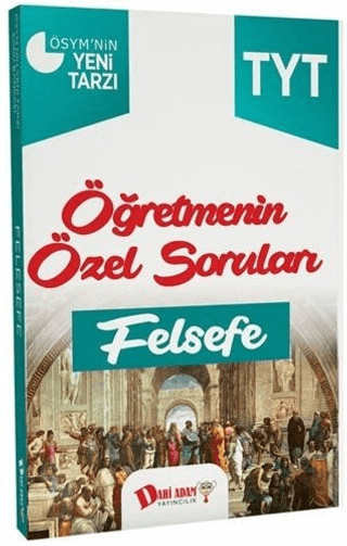 TYT Öğretmenin Özel Soruları Felsefe Kollektif