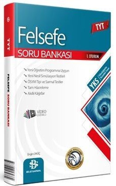 TYT Felsefe Soru Bankası Kolektif