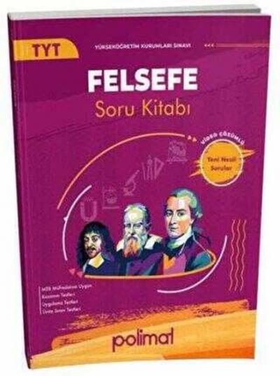 TYT Felsefe Soru Kitabı Kolektif