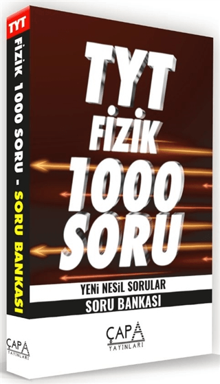 TYT Fizik 100 Soru Yeni Nesil Sorular - Soru Bankası Kolektif