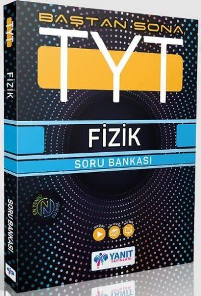 TYT Fizik Baştan Sona Soru Bankası Kolektif