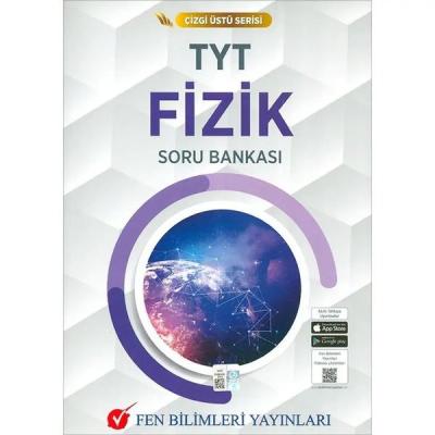 TYT Fizik Çizgi Üstü Serisi Soru Bankası Kolektif