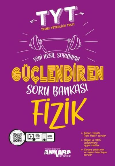 TYT Fizik Güçlendiren Soru Bankası Kolektif