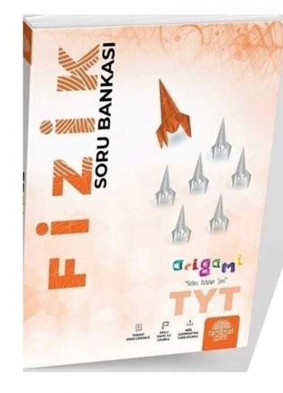 TYT Fizik Origami Soru Bankası Kolektif