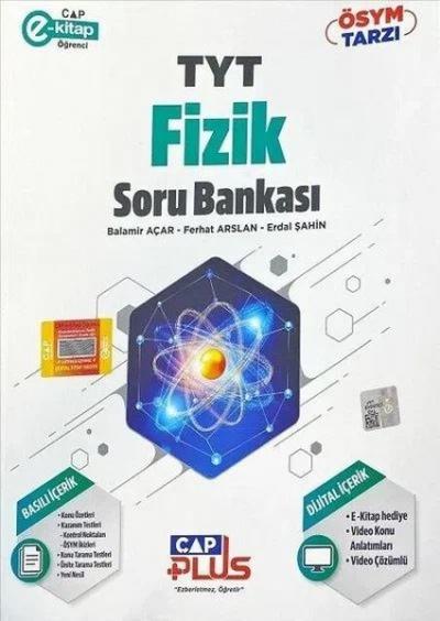 TYT Fizik Plus Soru Bankası Kolektif