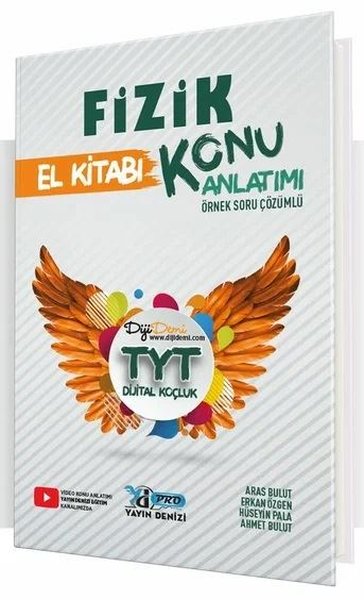 TYT Fizik Pro El Kitabı Kolektif