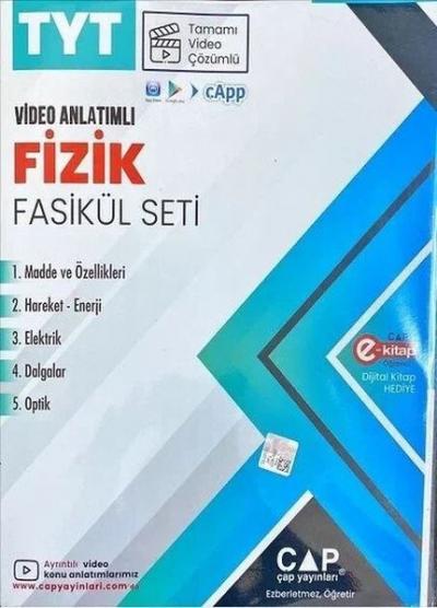 TYT Fizik Set Kolektif