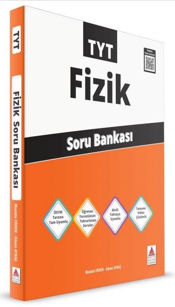 TYT Fizik Soru Bankası Güven Aykaç