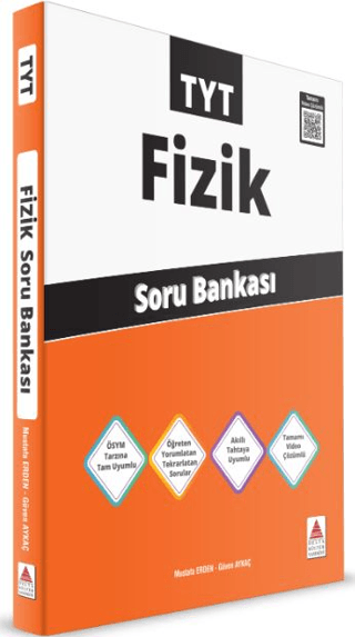 TYT Fizik Soru Bankası Güven Aykaç