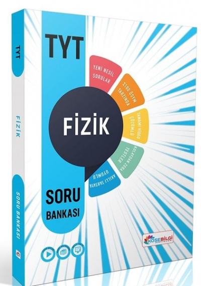 TYT Fizik Soru Bankası Kolektif