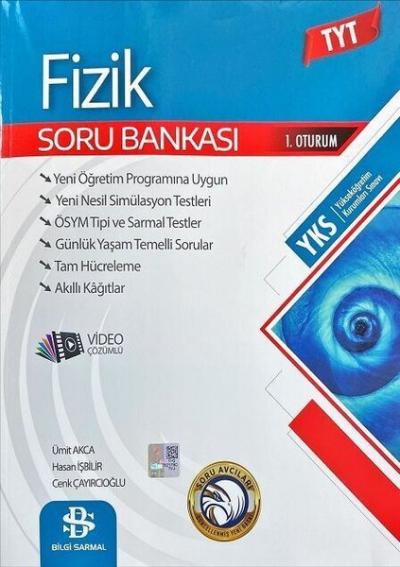 TYT Fizik Soru Bankası Kolektif