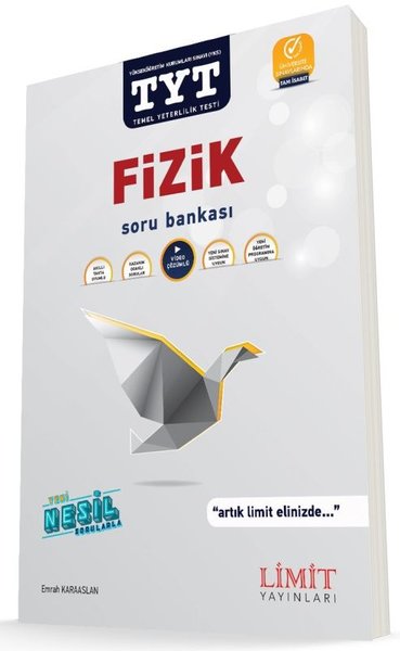 TYT Fizik Soru Bankası Veysel Emrah Karaaslan