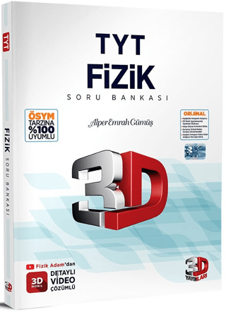 2023 TYT Fizik Soru Bankası Kolektif