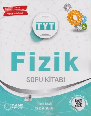 TYT Fizik Soru Kitabı Kolektif