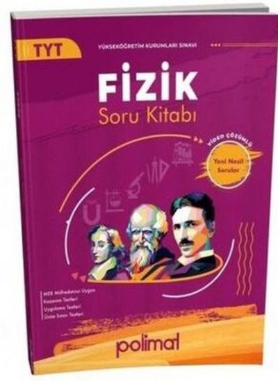 TYT Fizik Soru Kitabı Kolektif