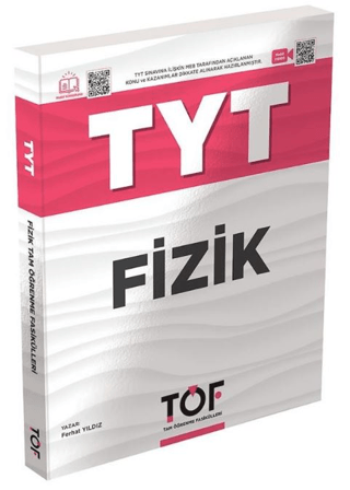 TYT Fizik TÖF Ferhat Yıldız