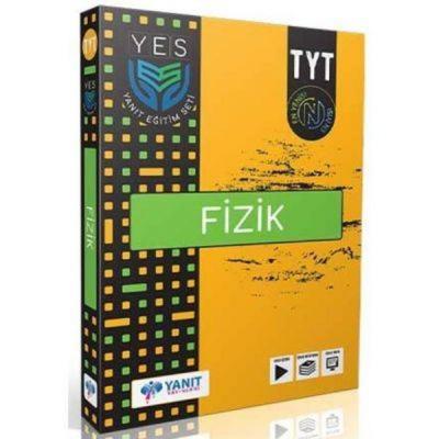 TYT Fizik YES Yanıt Eğitim Seti Kolektif