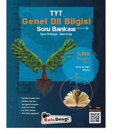 TYT Genel Dil Bilgisi Soru Bankası İlyas Örskaya