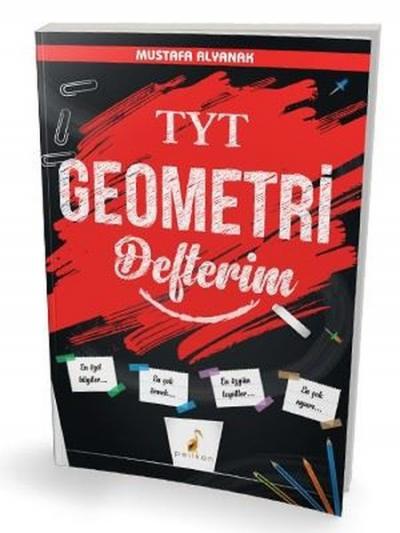 TYT Geometri Defterim Mustafa Alyanak