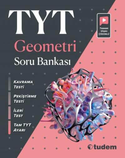 TYT Geometri Soru Bankası Kolektif